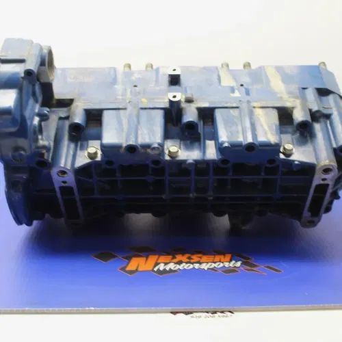 1996 Polaris Sl 780 Engine Motor Crankcase Crank Cases Block