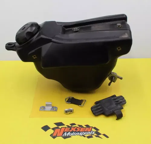 2007 Suzuki Rmz250 Gas Fuel Tank Cell Petrol Reservoir