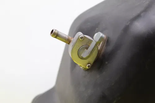 2007 Suzuki Rmz250 Gas Fuel Tank Cell Petrol Reservoir