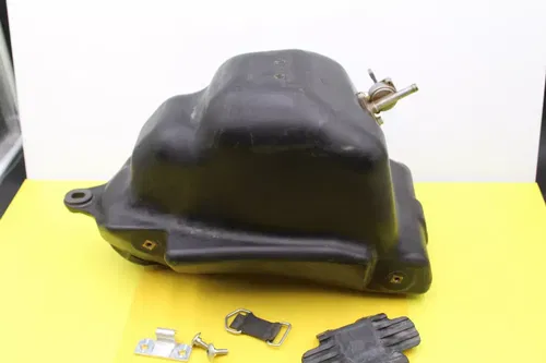 2007 Suzuki Rmz250 Gas Fuel Tank Cell Petrol Reservoir