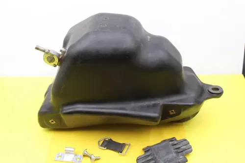 2007 Suzuki Rmz250 Gas Fuel Tank Cell Petrol Reservoir