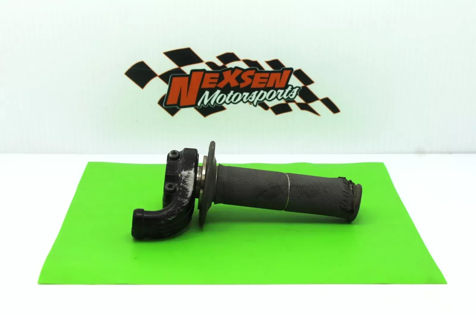 2013 Kawasaki Kx450f Throttle Handle Guide Tube Housing