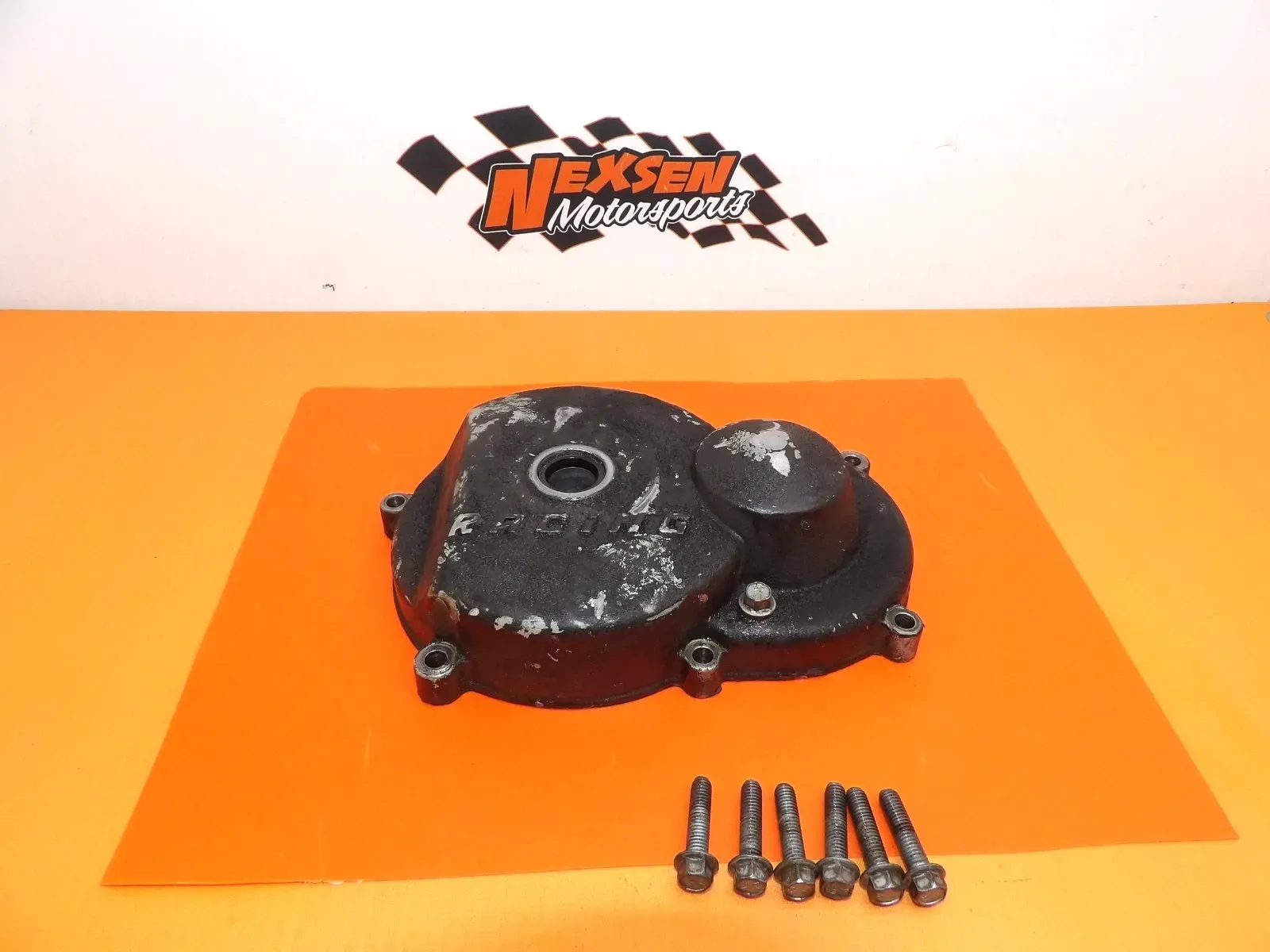 2006 KTM 50 Senior Adventure Clutch Cover 45130001100