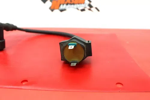 1985 Honda Atc110 Ignition Coil Spark Plug Cap