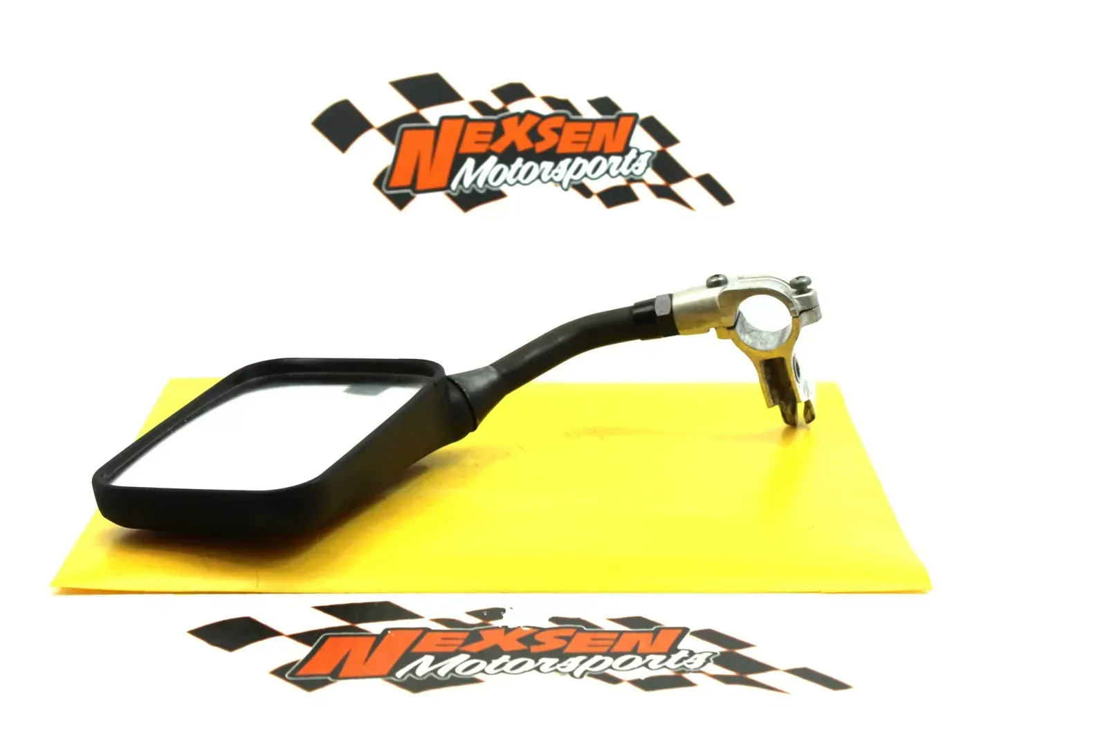 1991 Suzuki Dr250 Left Handlebar Mirror