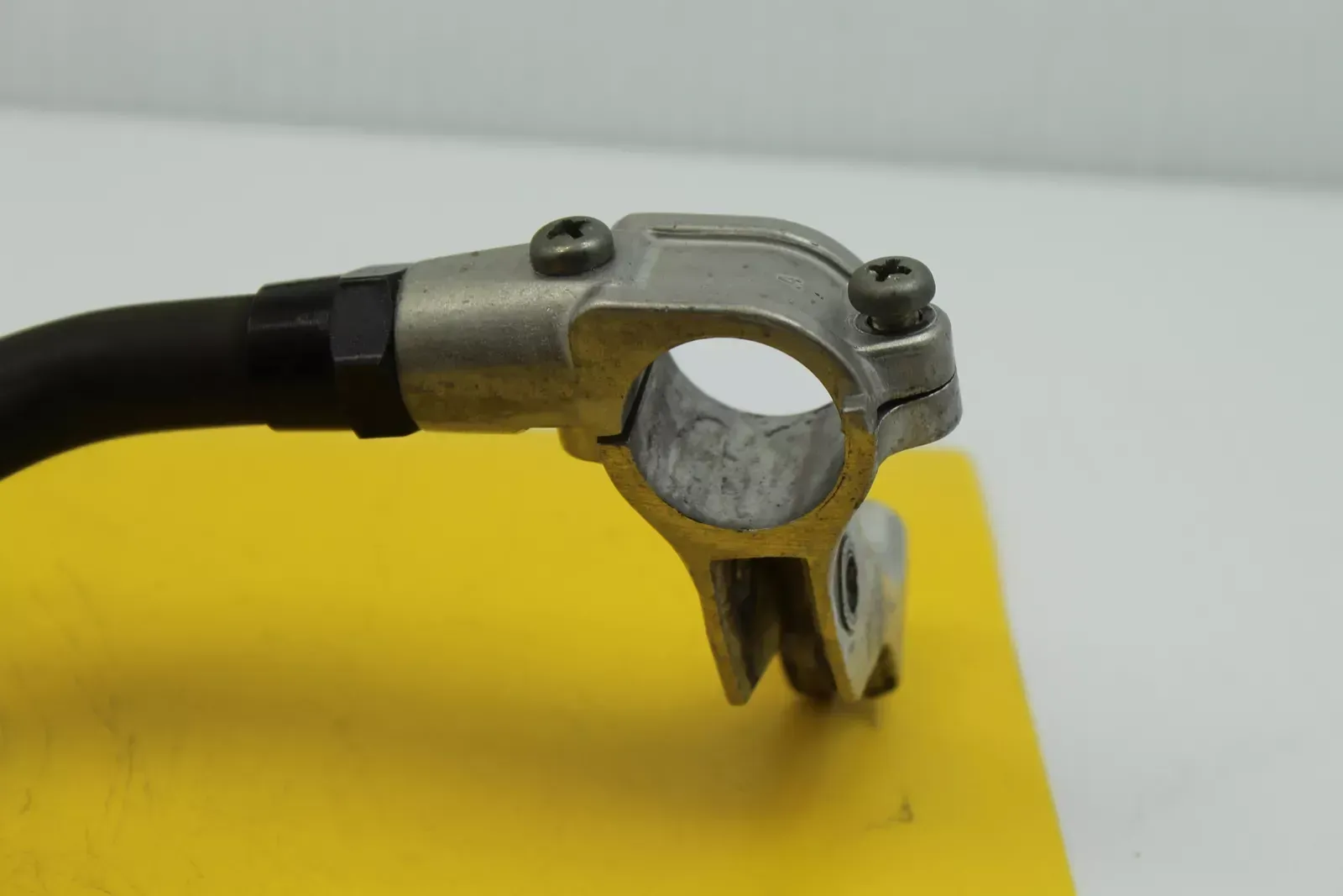 1991 Suzuki Dr250 Left Handlebar Mirror