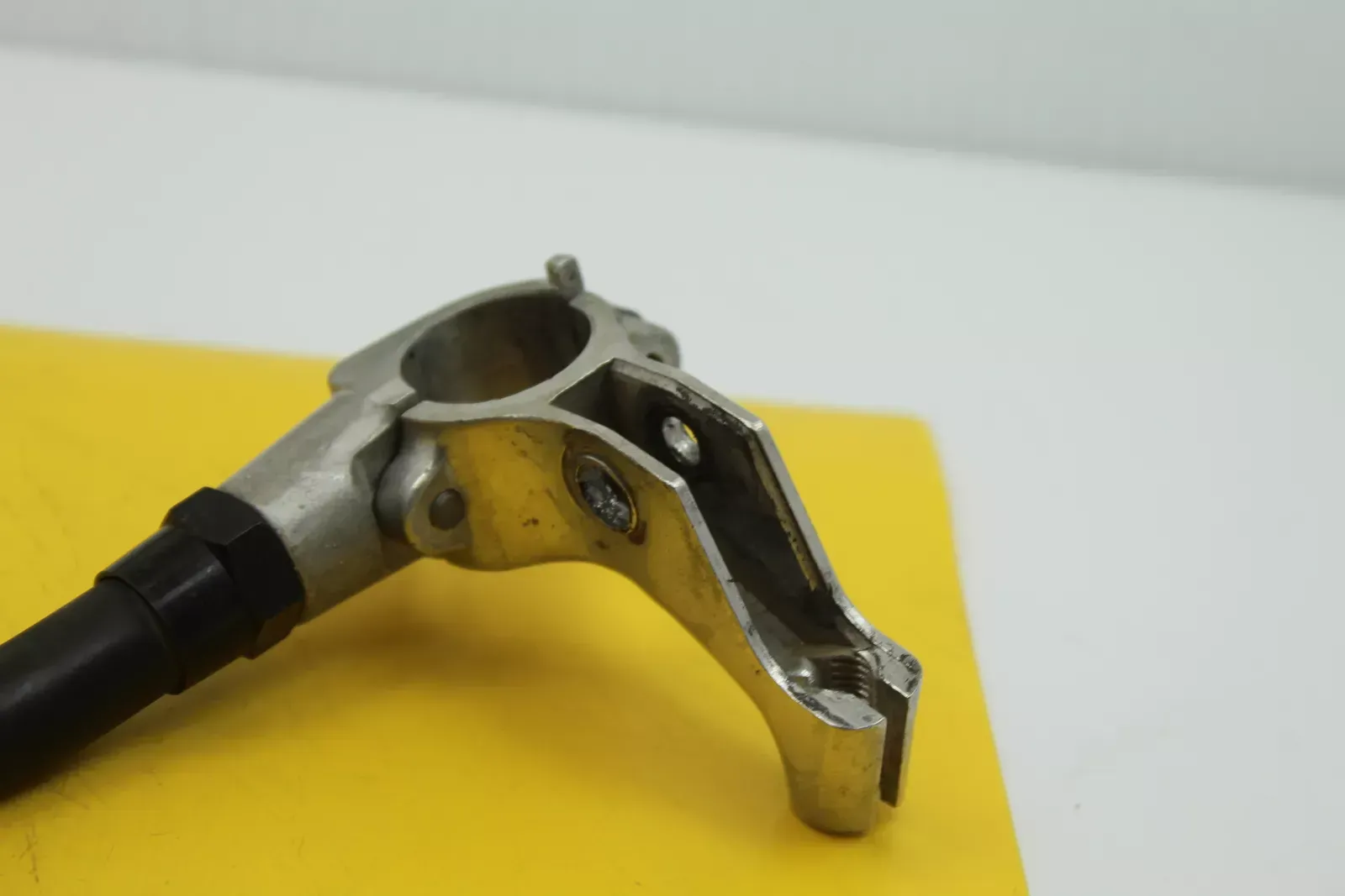 1991 Suzuki Dr250 Left Handlebar Mirror