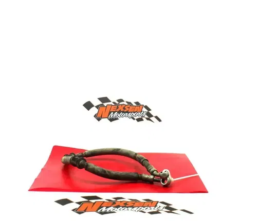 1982 Honda Atc200 Rear Back Brake Hose Fluid Line