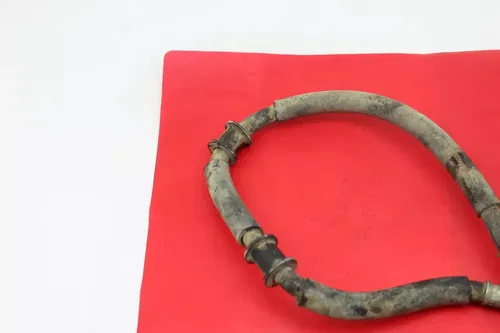 1982 Honda Atc200 Rear Back Brake Hose Fluid Line