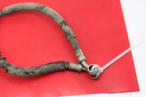 1982 Honda Atc200 Rear Back Brake Hose Fluid Line