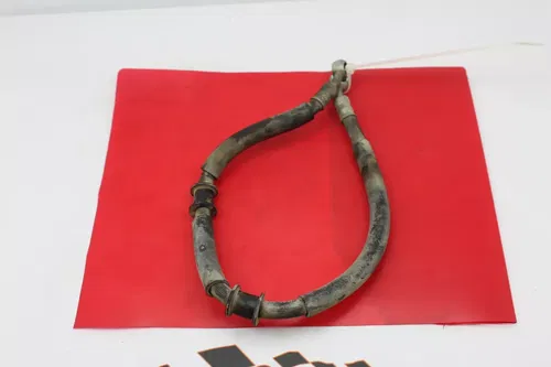 1982 Honda Atc200 Rear Back Brake Hose Fluid Line