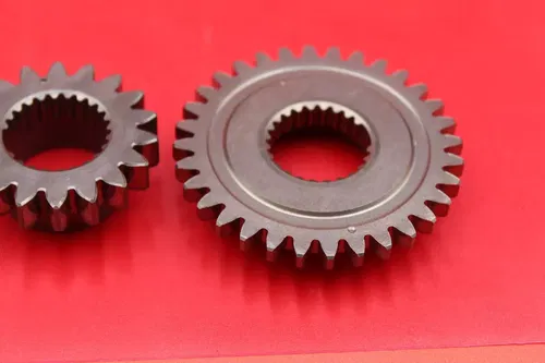 2007 Honda Crf250r Primary Drive Gear Set