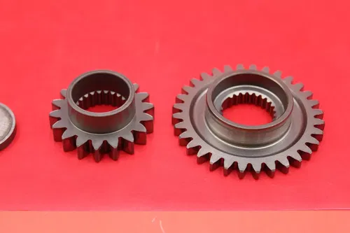 2007 Honda Crf250r Primary Drive Gear Set