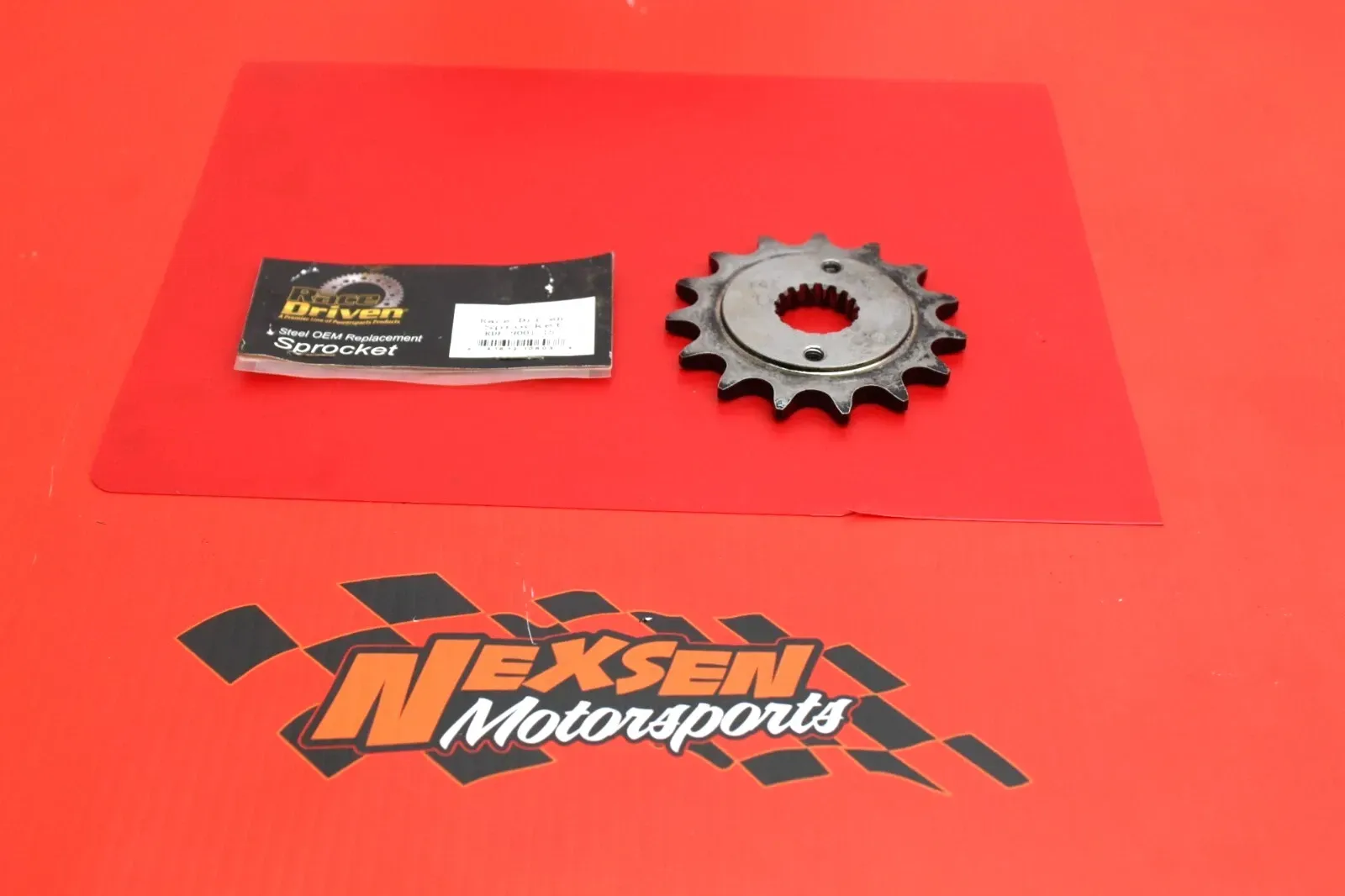 2008 Honda Crf250x Race Driven Front Sprocket 15T