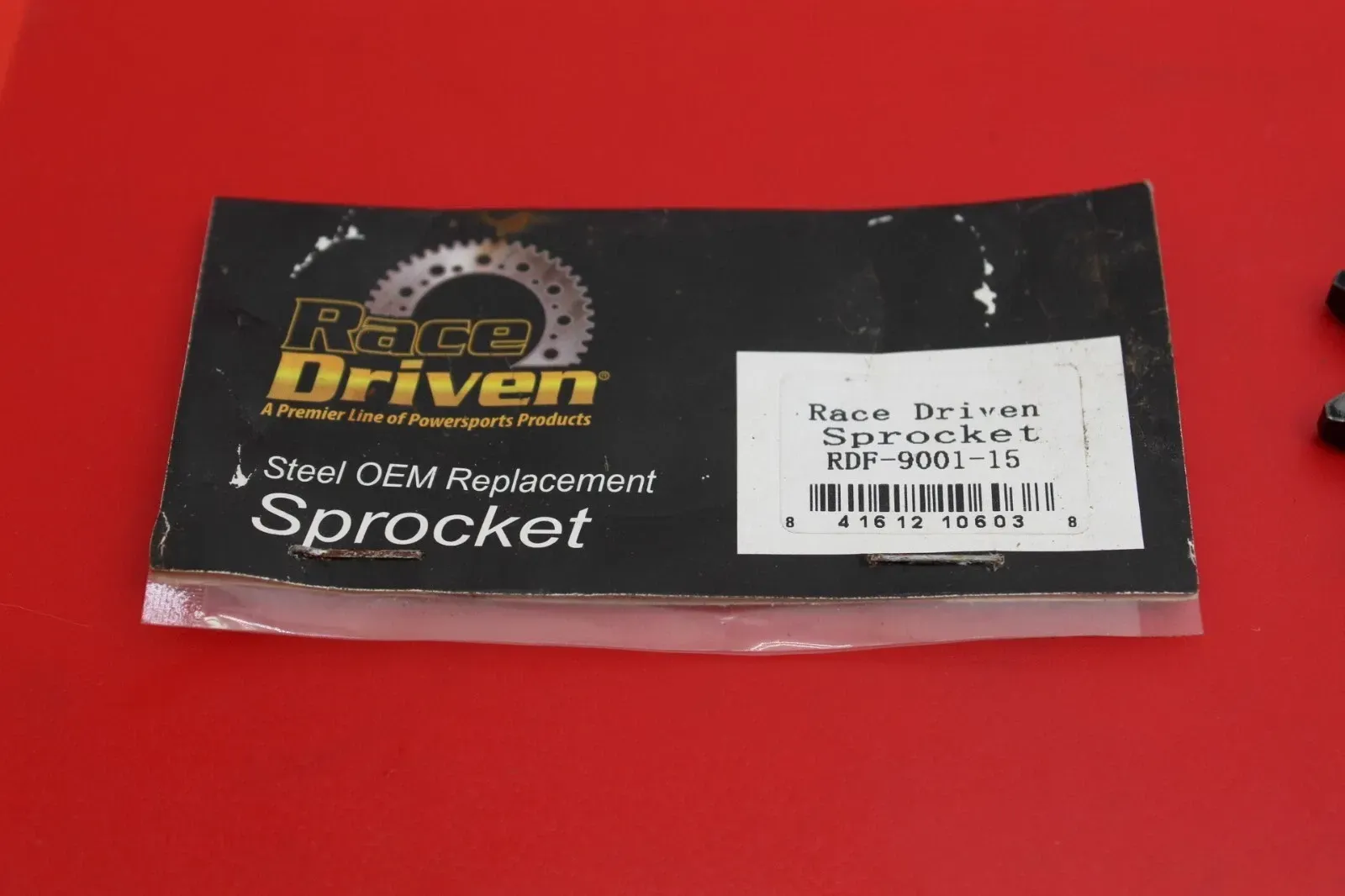 2008 Honda Crf250x Race Driven Front Sprocket 15T