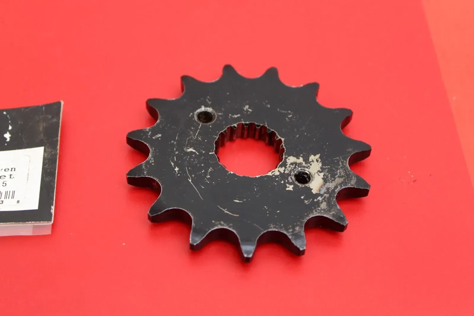 2008 Honda Crf250x Race Driven Front Sprocket 15T