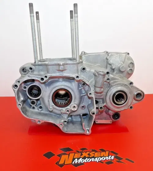 2003 Honda CRF450R Engine Crankcase Cases Set Left Right Halves
