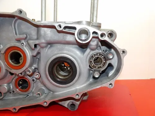 2003 Honda CRF450R Engine Crankcase Cases Set Left Right Halves