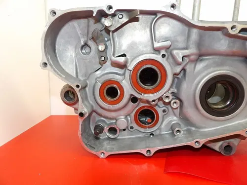 2003 Honda CRF450R Engine Crankcase Cases Set Left Right Halves
