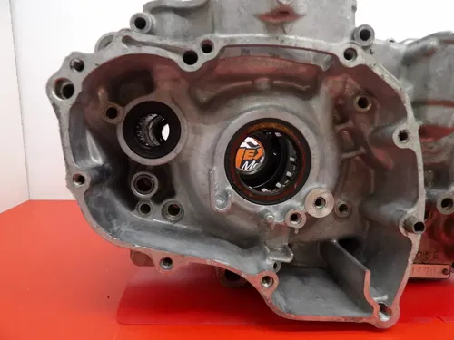 2003 Honda CRF450R Engine Crankcase Cases Set Left Right Halves