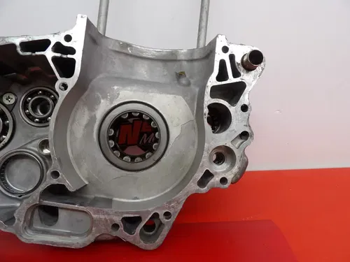 2003 Honda CRF450R Engine Crankcase Cases Set Left Right Halves