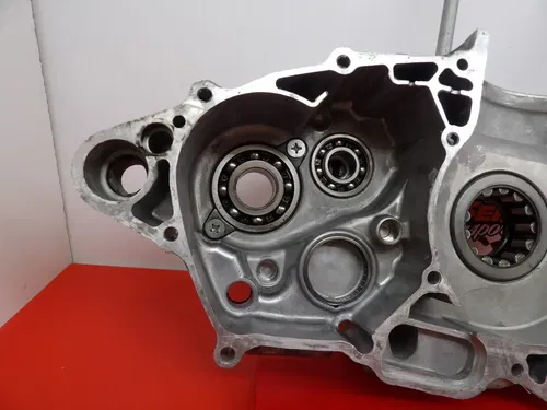 2003 Honda CRF450R Engine Crankcase Cases Set Left Right Halves