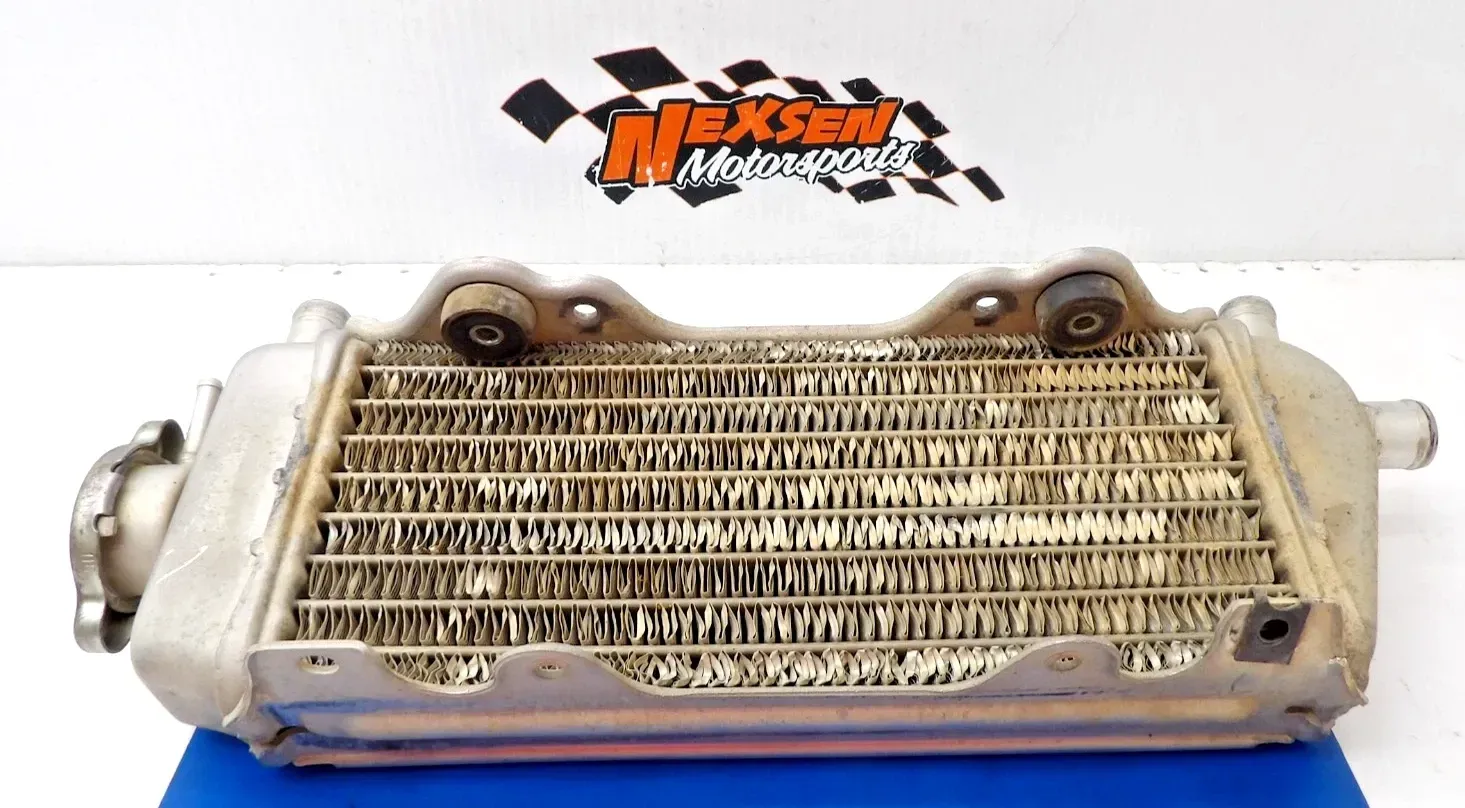 2000 Yamaha YZ250 Right Side Radiator 4SR-12461-10-00