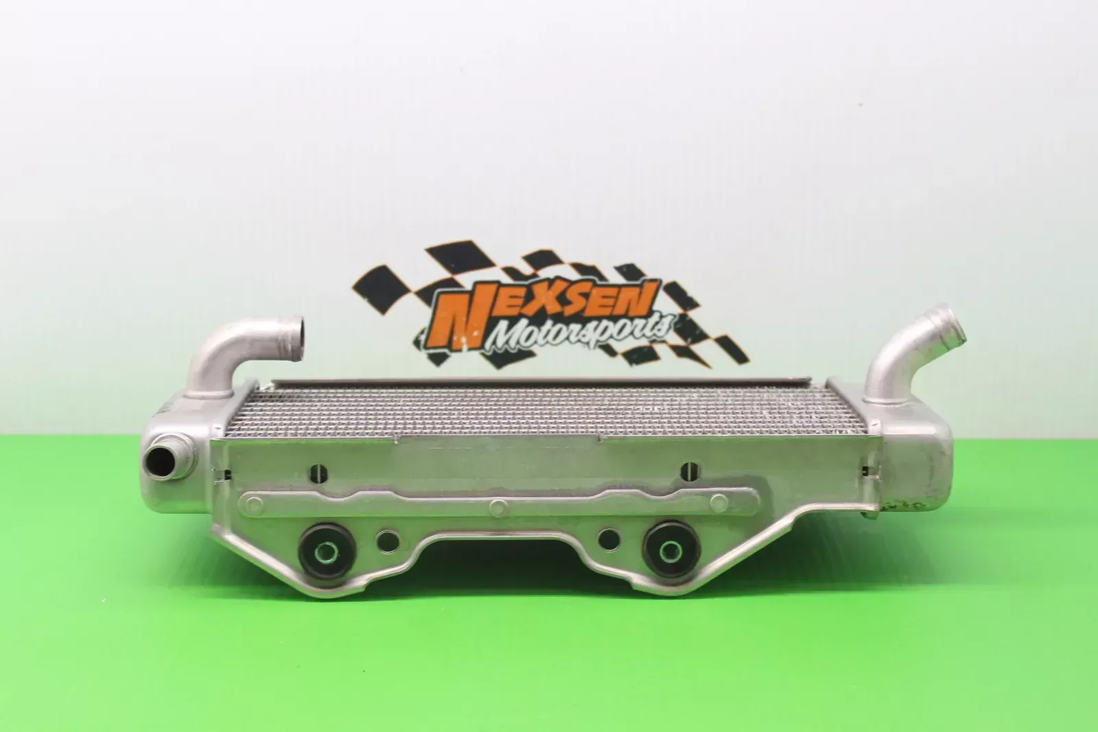 2005 Kawasaki Kx250f Right Engine Motor Cooling Cooler Radiator