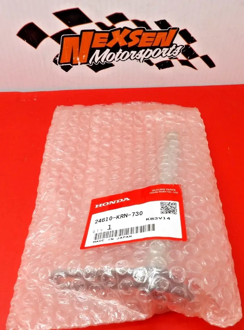 2017 Honda CRF250X Shifter Shift Shaft Gear Selector 24610-KRN-730