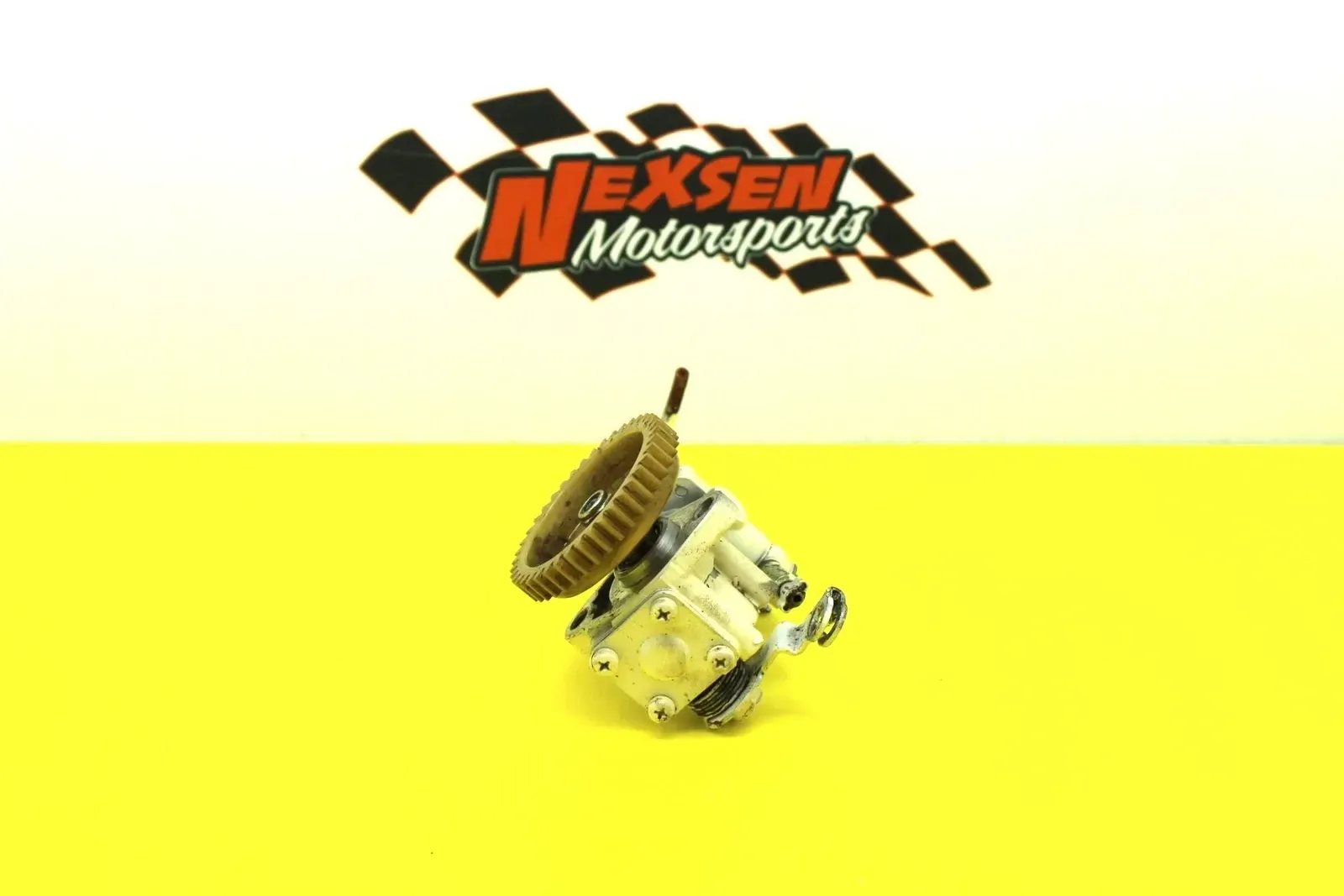Sea-doo Sp 587 Engine Motor Oil Pump