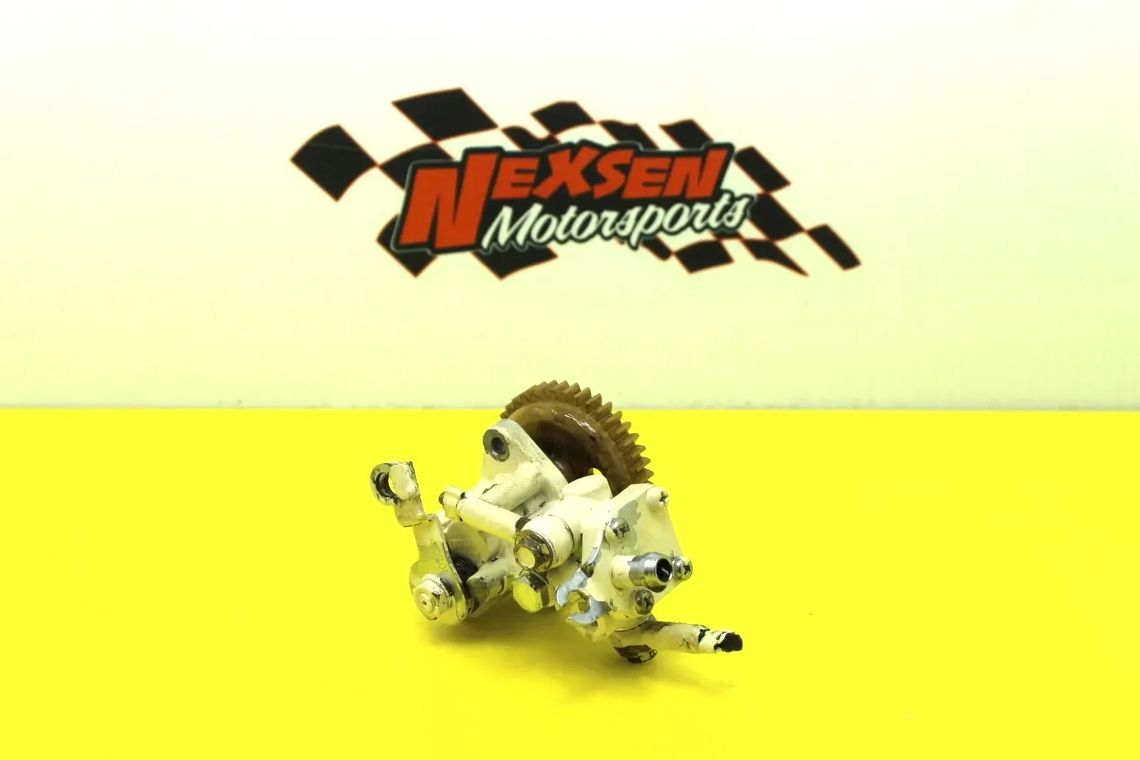 Sea-doo Sp 587 Engine Motor Oil Pump