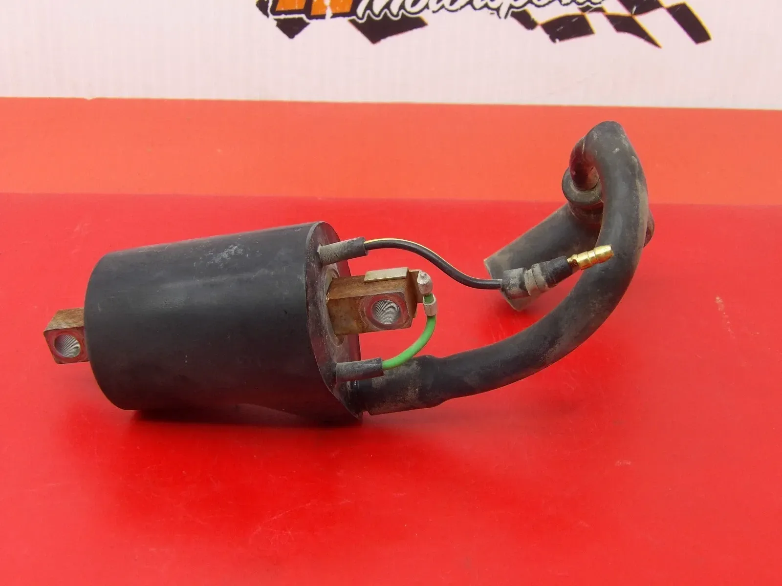 1997 Honda Cr500r Coil W Cap