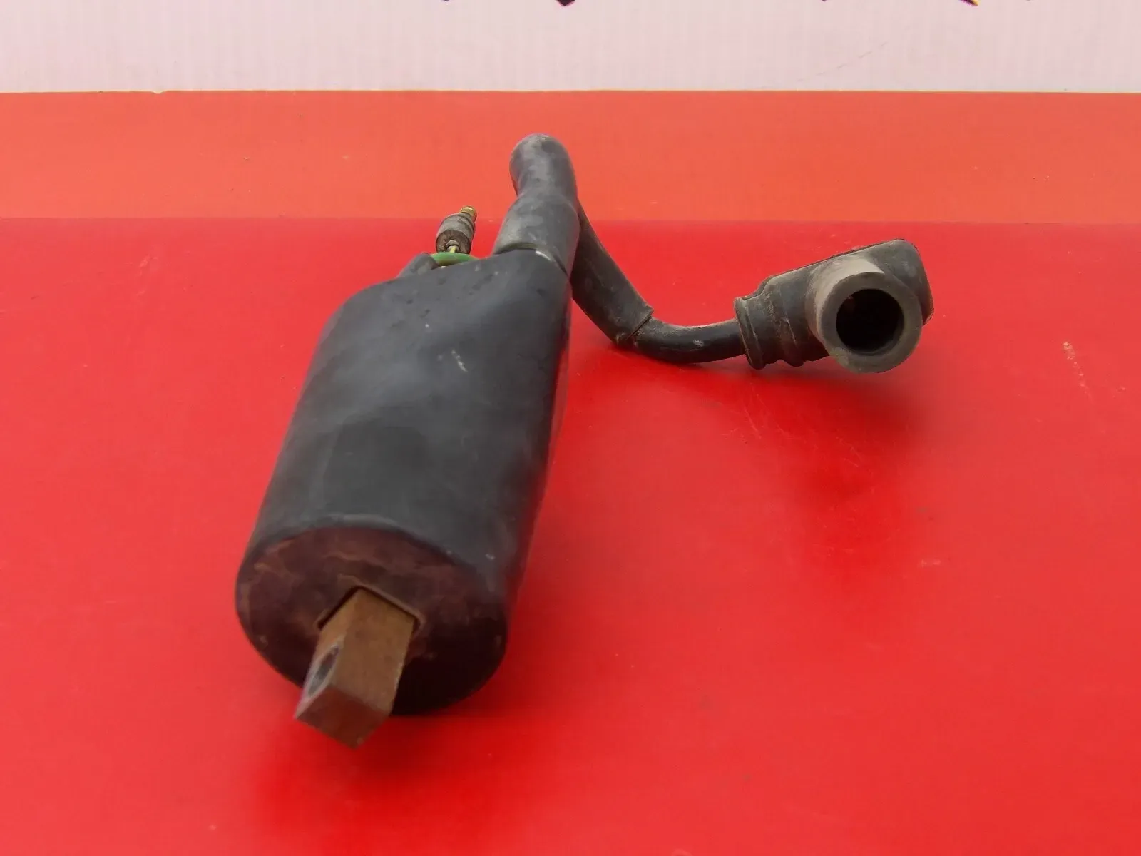 1997 Honda Cr500r Coil W Cap