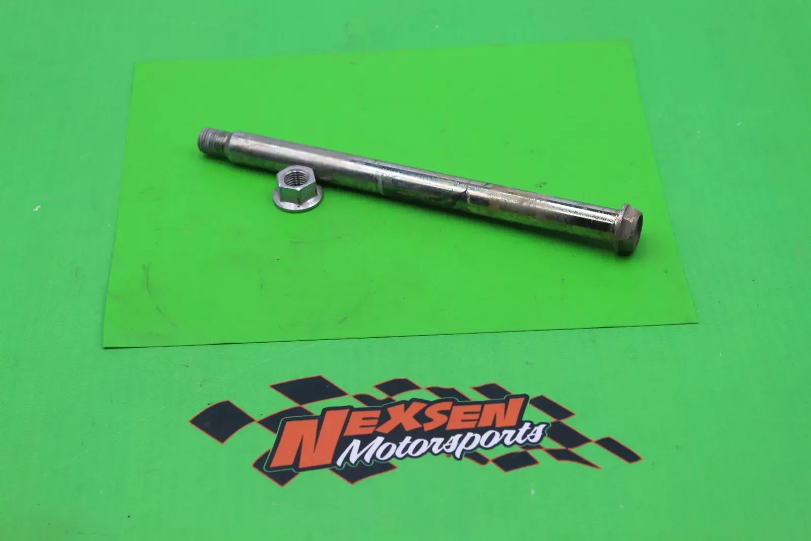 2003 Kawasaki Klx300r Rear Shock Linkage Bolt Shaft
