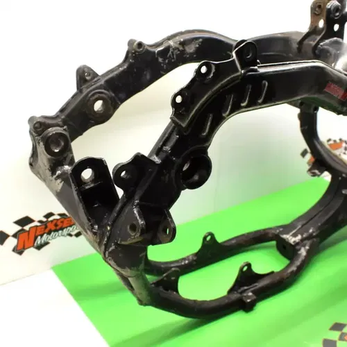 2005 Kawasaki Kx125 Frame Chassis