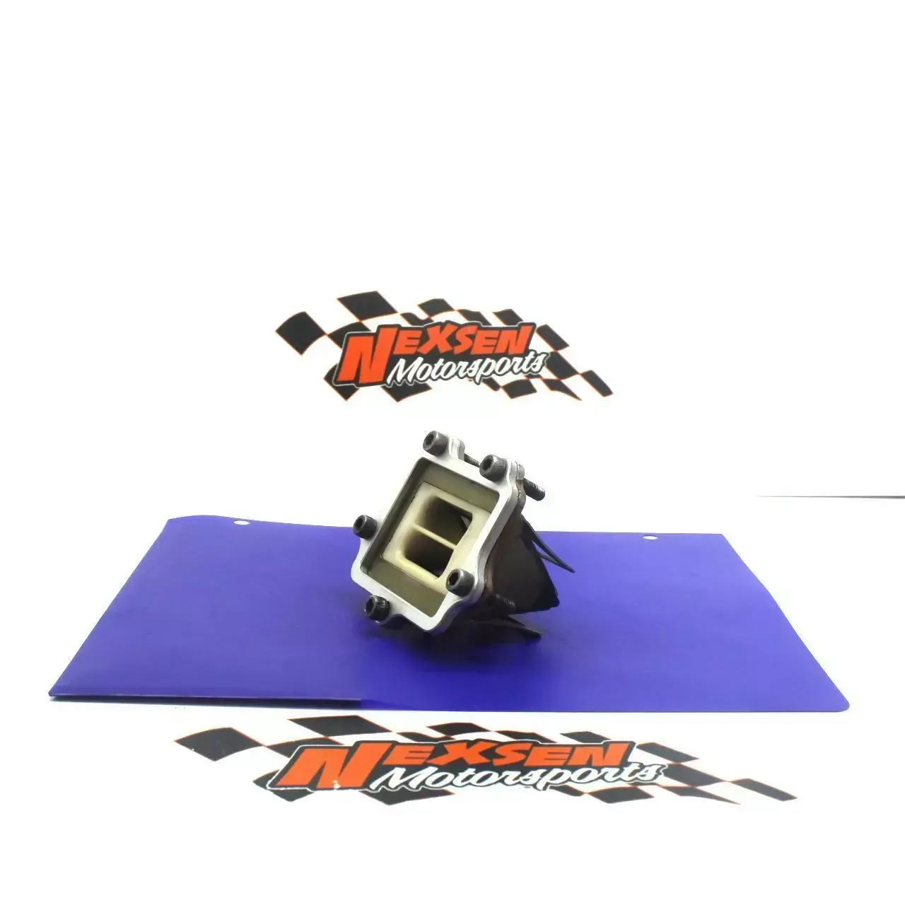 2005 Yamaha Yz250 Intake Reed Block Assembly