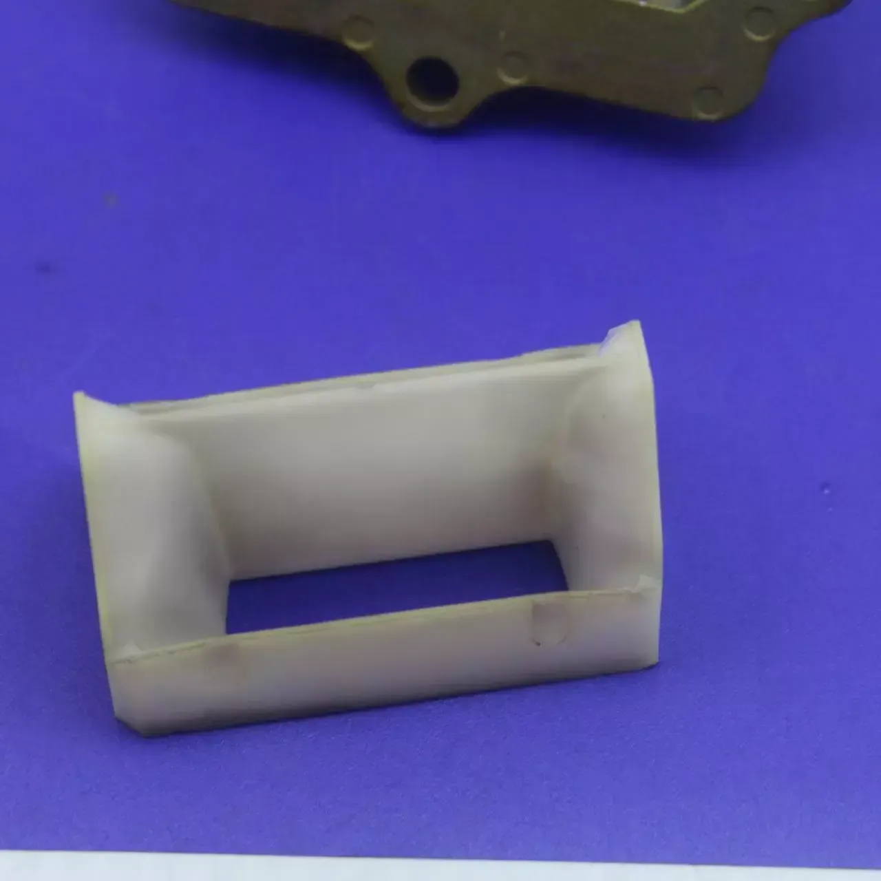 2005 Yamaha Yz250 Intake Reed Block Assembly