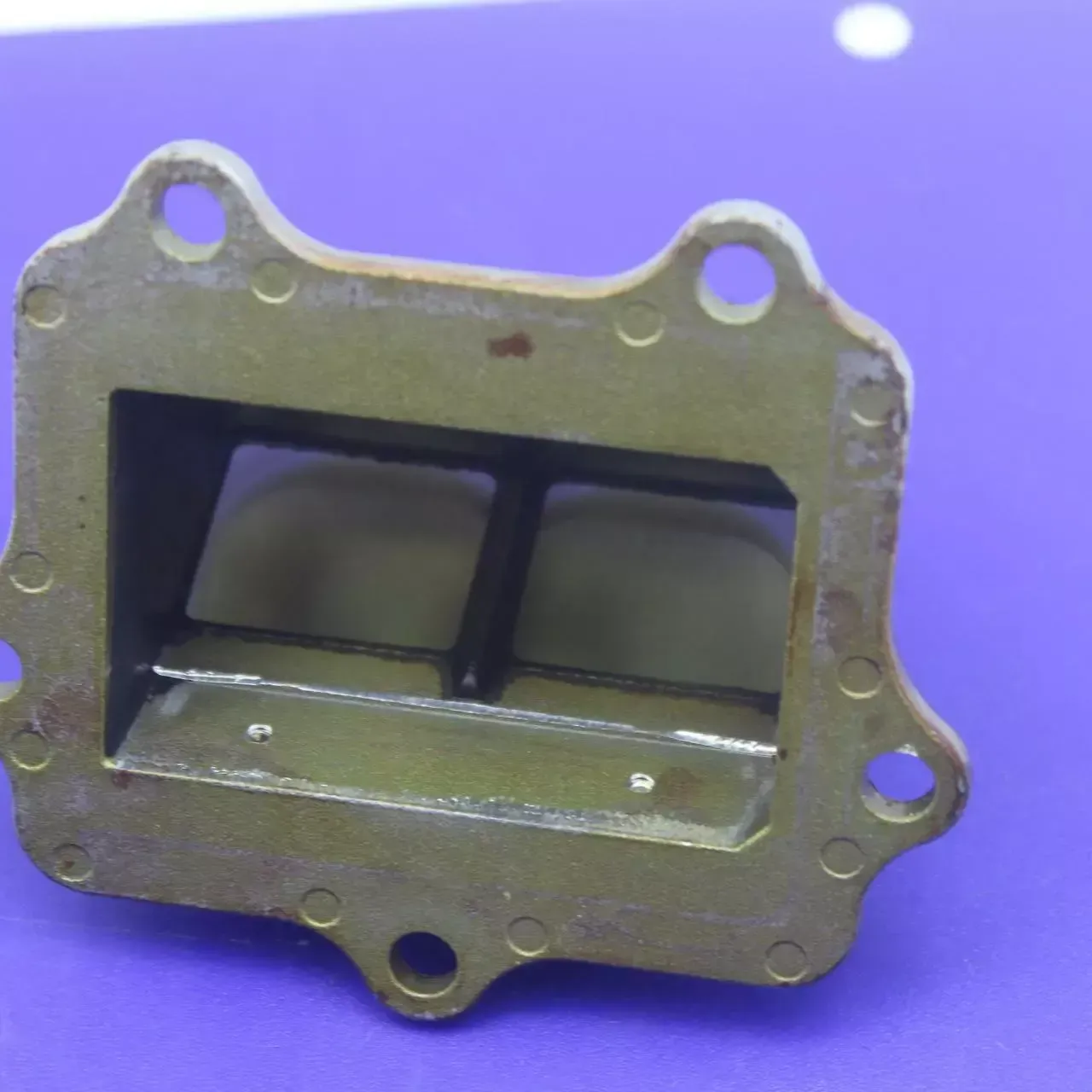 2005 Yamaha Yz250 Intake Reed Block Assembly