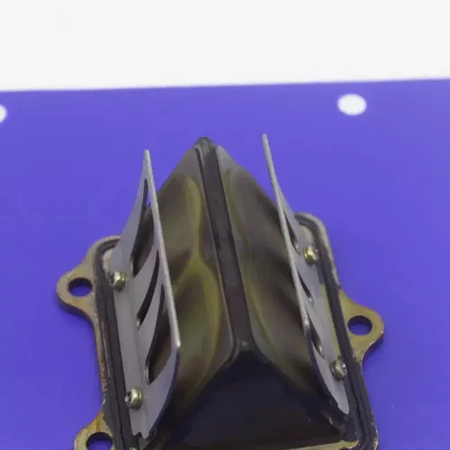 2005 Yamaha Yz250 Intake Reed Block Assembly