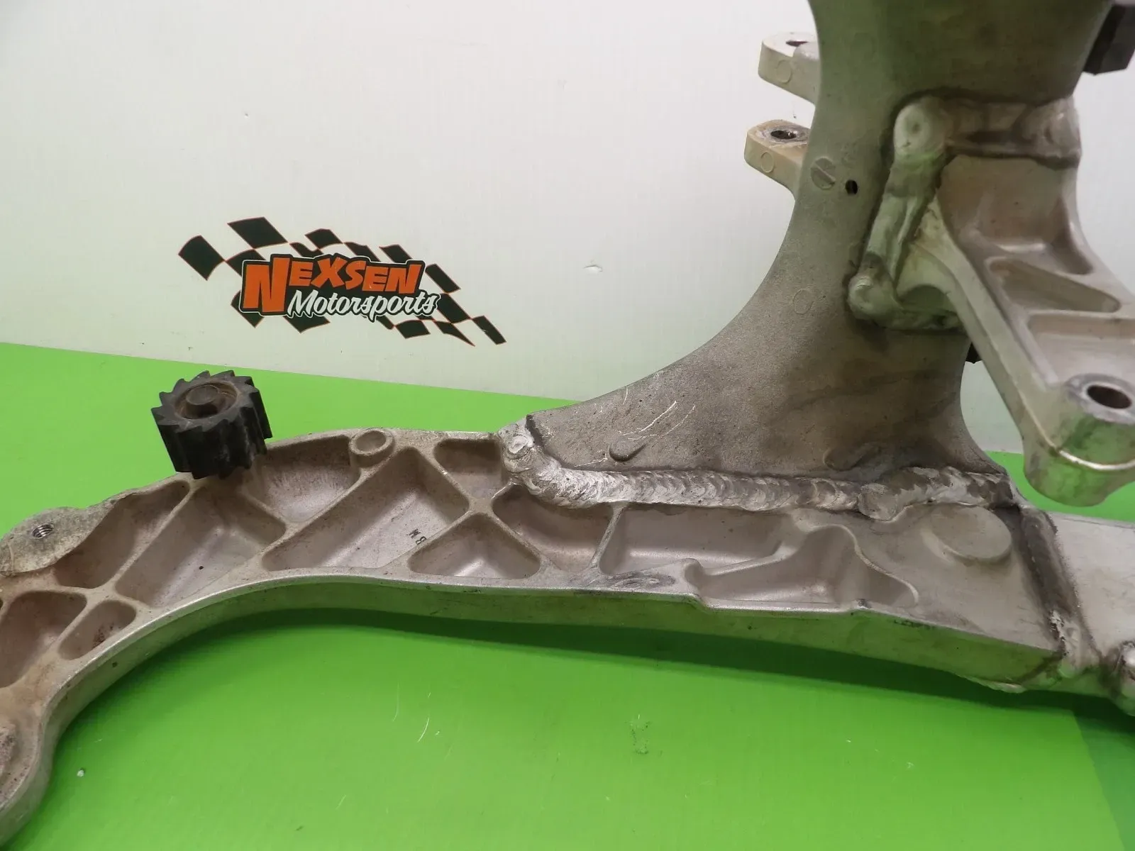 2007 Kawasaki KX250F Frame Chassis 32160-0192