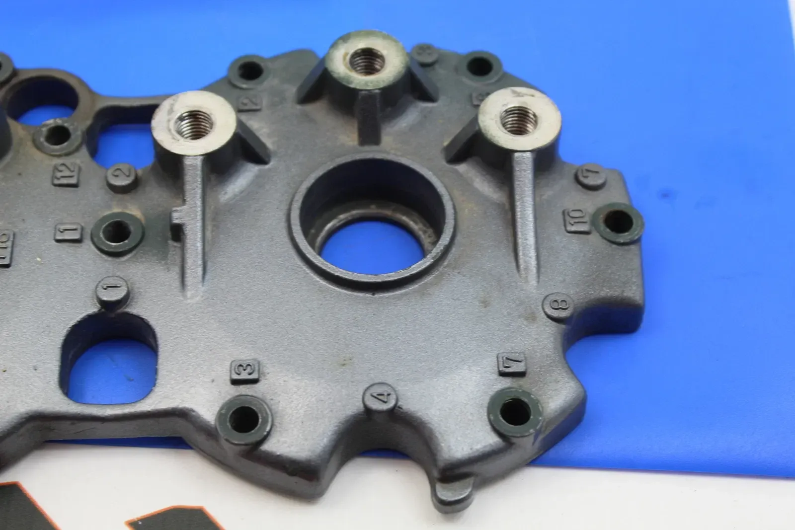 1993 Yamaha Waverunner Superjet lx650 Engine Cylinder Head Cover