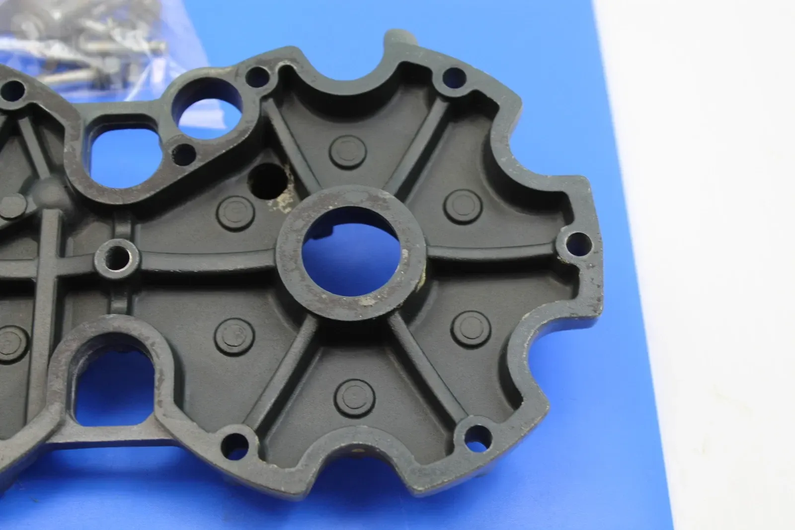 1993 Yamaha Waverunner Superjet lx650 Engine Cylinder Head Cover