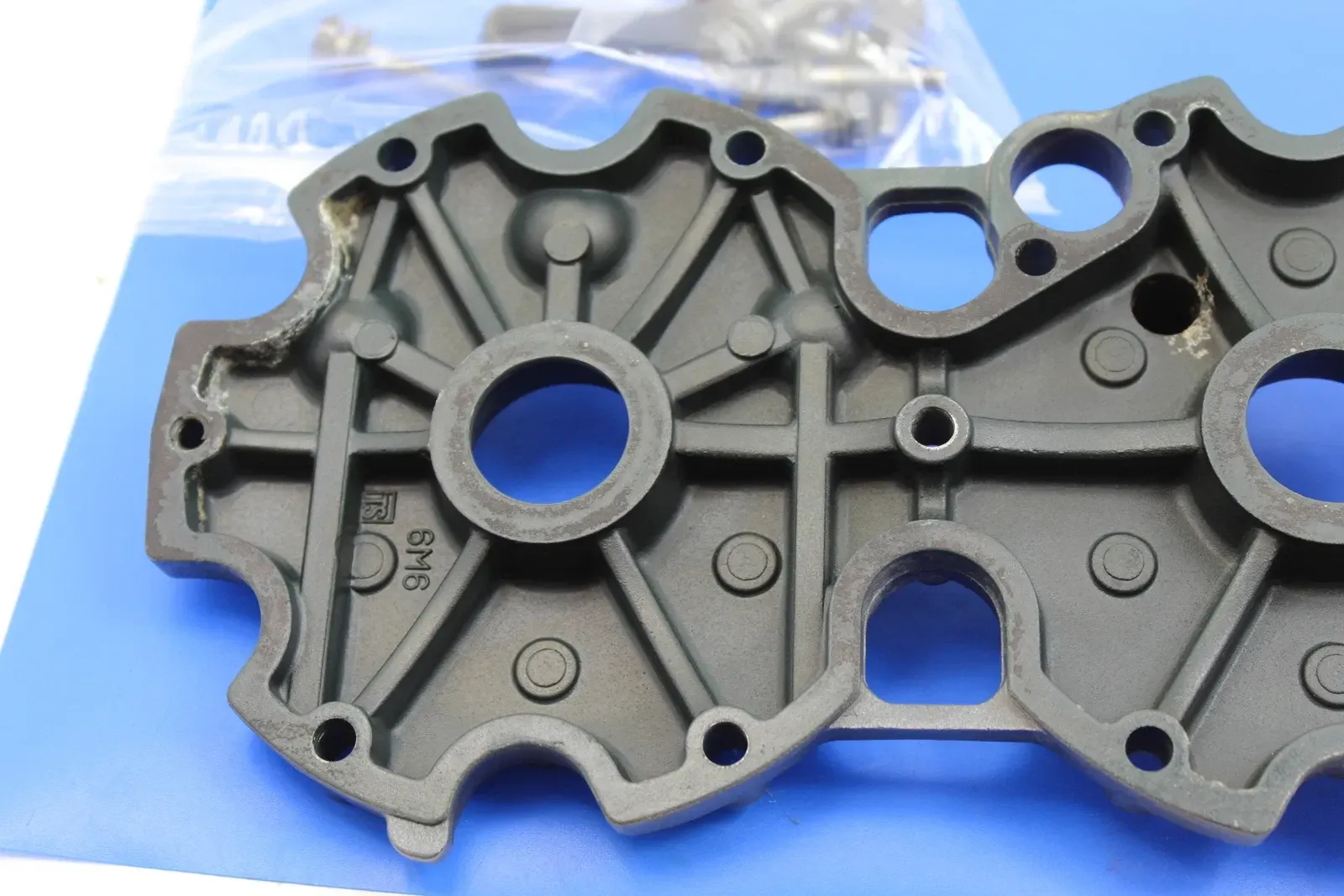 1993 Yamaha Waverunner Superjet lx650 Engine Cylinder Head Cover