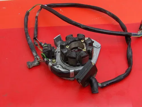 2001 Honda CR250R Stator Magneto Generator Alternator 31100-KZ3-J31