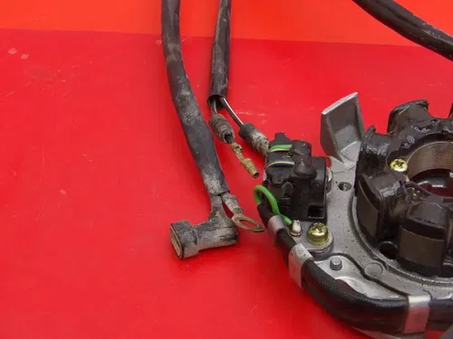 2001 Honda CR250R Stator Magneto Generator Alternator 31100-KZ3-J31