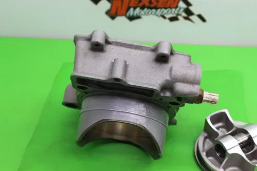 2014 Kawasaki Kx450f Engine Motor Cylinder Bore Jug & Piston