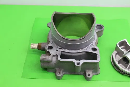 2014 Kawasaki Kx450f Engine Motor Cylinder Bore Jug & Piston