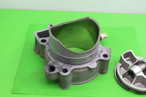 2014 Kawasaki Kx450f Engine Motor Cylinder Bore Jug & Piston