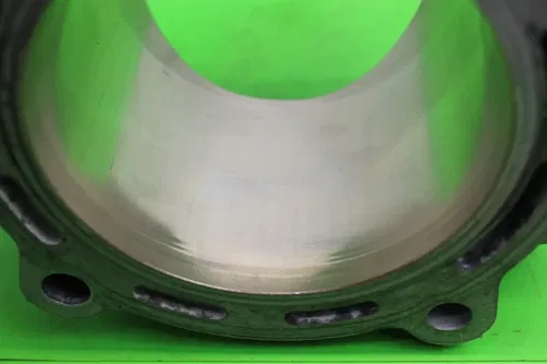 2014 Kawasaki Kx450f Engine Motor Cylinder Bore Jug & Piston