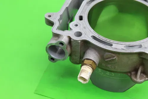 2014 Kawasaki Kx450f Engine Motor Cylinder Bore Jug & Piston
